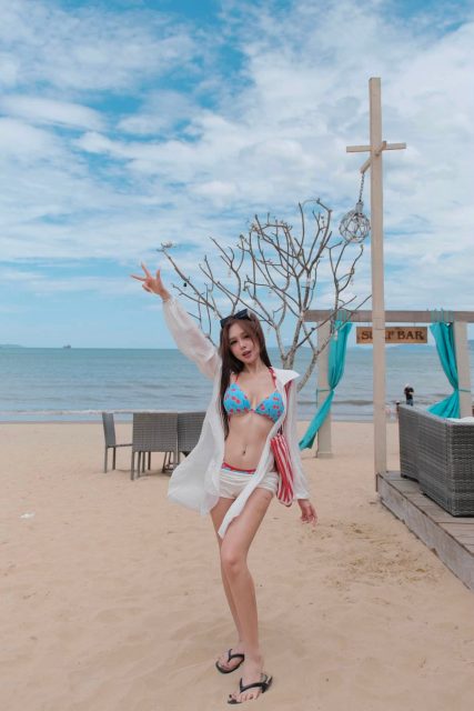 Thủy Tiên - Tại sao sau bao nhiêu tư thế anh lại chọn thế thôi :)))
