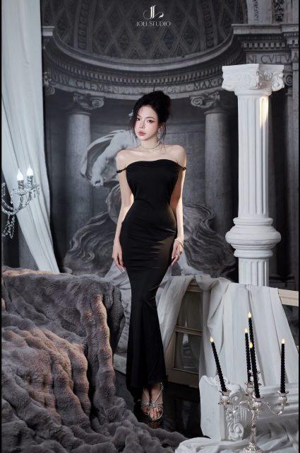 Phạm Quỳnh Trang - hợp với vai phản diệnnn