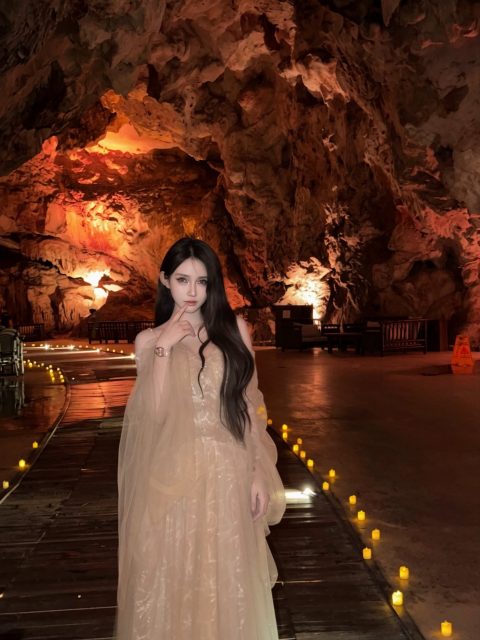 Nguyễn Thị Phi Yến - Không phải công chúa, chỉ là cô gái đang vui vẻ với thế giới của mình