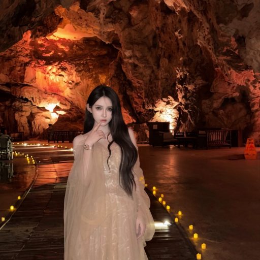 Nguyễn Thị Phi Yến - Không phải công chúa, chỉ là cô gái đang vui vẻ với thế giới của mình