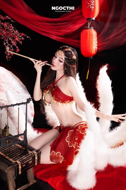 Ngô Thị Mỹ Duyên - Chẳng cần đến 9 chiếc đuôi để giữ chân người quân tử, chỉ cần chân…