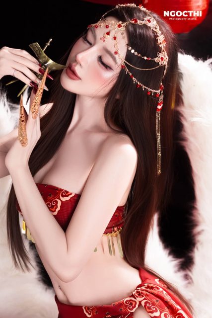 Ngô Thị Mỹ Duyên - Chẳng cần đến 9 chiếc đuôi để giữ chân người quân tử, chỉ cần chân…