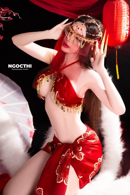 Ngô Thị Mỹ Duyên - Chẳng cần đến 9 chiếc đuôi để giữ chân người quân tử, chỉ cần chân…