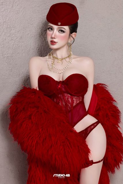 Ngô Thị Mỹ Duyên - Lúc này lúc kia Photo:Hùng Quốc Thái Make-up: Huy Võ Hair: Kỳ Duyên