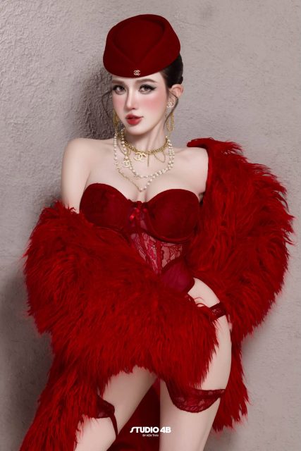 Ngô Thị Mỹ Duyên - Lúc này lúc kia Photo:Hùng Quốc Thái Make-up: Huy Võ Hair: Kỳ Duyên