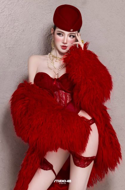 Ngô Thị Mỹ Duyên - Lúc này lúc kia Photo:Hùng Quốc Thái Make-up: Huy Võ Hair: Kỳ Duyên
