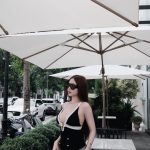 Ly Ly Trần - Họ đồn tôi lăng nhăng trong khi Tôi ăn phở còn sợ c bán xôi buồn