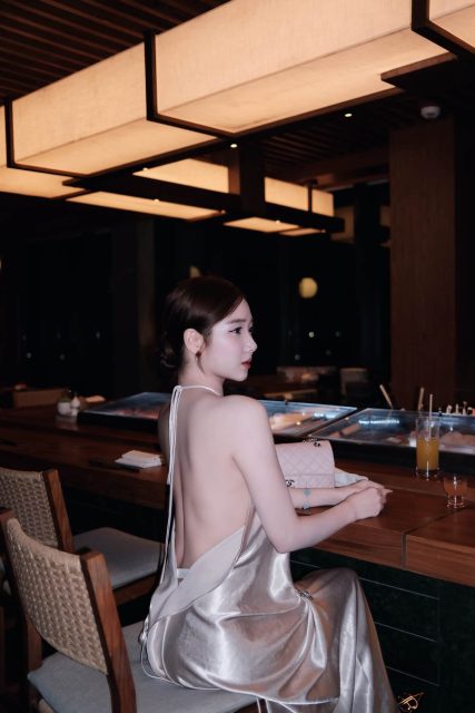 Ly Ly Trần - Trong Phật Pháp có câu: "Mỗi cuộc gặp trong đời đều là nhân duyên đã…