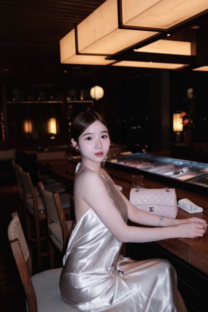 Ly Ly Trần - Trong Phật Pháp có câu: "Mỗi cuộc gặp trong đời đều là nhân duyên đã…