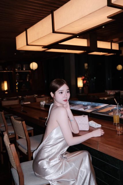 Ly Ly Trần - Trong Phật Pháp có câu: "Mỗi cuộc gặp trong đời đều là nhân duyên đã…