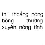 Vo Thuy Hang - Chưa hết mùa hè
