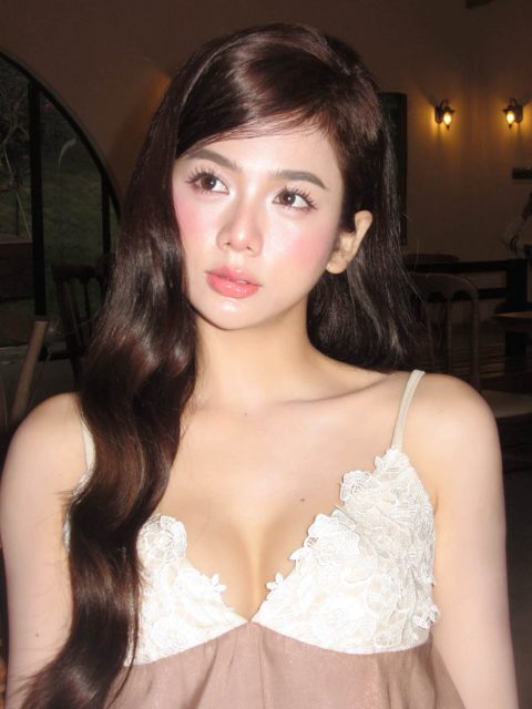 Vo Thuy Hang - Makeup ruột được 1 thập kỉ