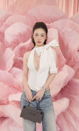 Vũ Phương Anh - Vũ Phương Anh X LSOUL Hair Hương Đào