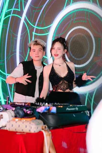 Nguyễn Linh Linh - Hai chị em có hẹn song ca với nhau MC Danky x Linh Japan