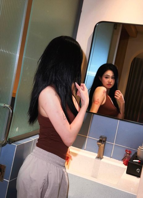 Mẫn Mẫn - làm gì có chuyện cho nhau một thời gian ?