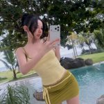 Phạm Thuỵ Kim Linh - Mn dậy chưa ạ dậy rồi thì múc chiếc set này đi nào Xênh vãi…