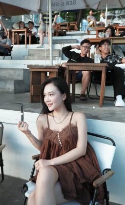 Lê Ngọc Thuỳ Trang - K thể đẹp hơn nữa rồi