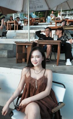 Lê Ngọc Thuỳ Trang - K thể đẹp hơn nữa rồi
