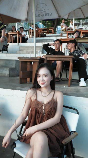 Lê Ngọc Thuỳ Trang - K thể đẹp hơn nữa rồi