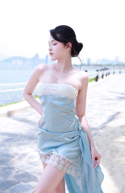 Trần Bích Triều Tiên