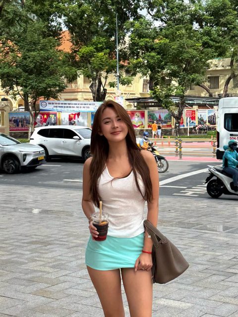 Võ Châu Ngọc - Nhìn suy suy lạnh lùng trầm tính nhuỷ? #zara