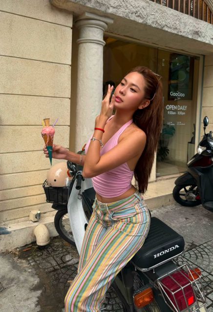 Võ Châu Ngọc - Tính nóng như kem