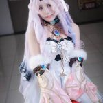 UNa To Uyen - Ảnh cosplay lúc nào cũng ít like ms cay :)) Photo: Bùi Khánh Make…