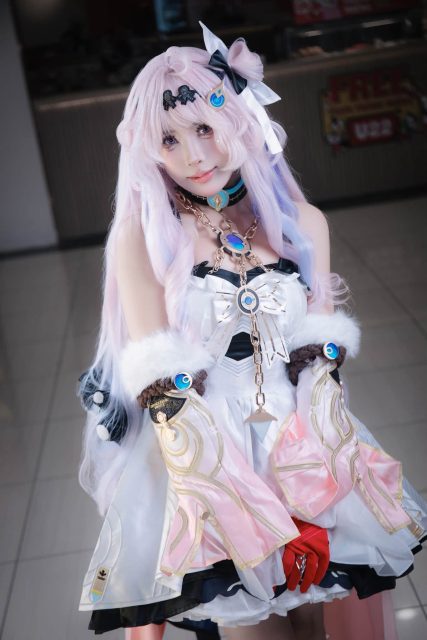 UNa To Uyen - Ảnh cosplay lúc nào cũng ít like ms cay :)) Photo: Bùi Khánh Make…
