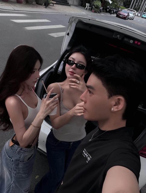 Nguyễn Thanh Hằng - Xu hướng chụp ảnh 2026 =))) Khánh Vân Phạm