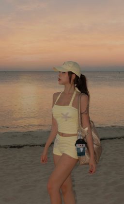 Thủy Tiên - Cuộc đời vội vã, Đừng bỏ lỡ hoàng hôn.
