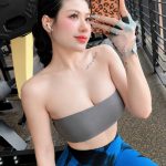 Bích Hoa Nguyễn - Chú ở phòng tập bảo giữ dáng thế này 10 năm nữa nhé rồi hãng ăn uống…