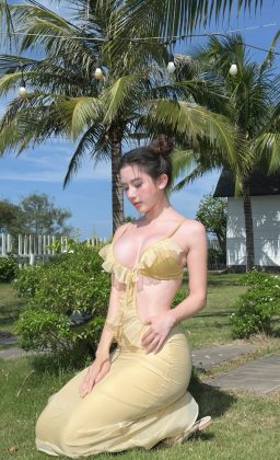 Ngô Thị Mỹ Duyên - 90% hạnh phúc 10% bị cháy