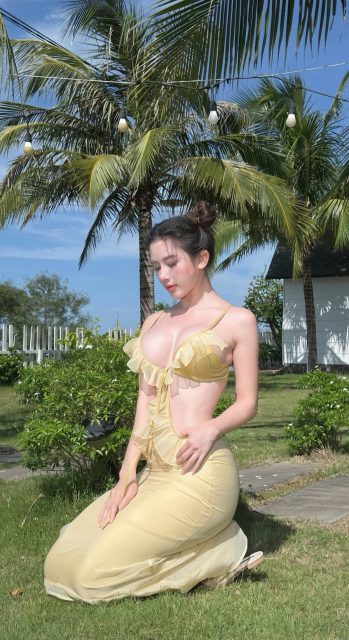 Ngô Thị Mỹ Duyên - 90% hạnh phúc 10% bị cháy