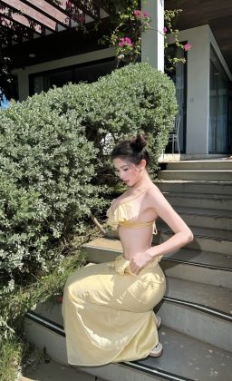 Ngô Thị Mỹ Duyên - 90% hạnh phúc 10% bị cháy