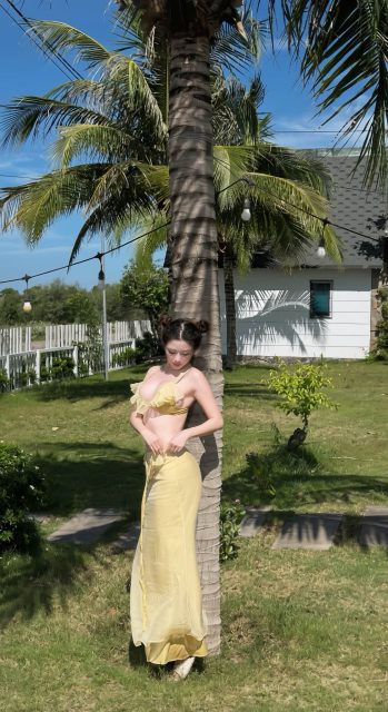 Ngô Thị Mỹ Duyên - 90% hạnh phúc 10% bị cháy