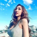 Nguyễn Thu Trang - “Chờ cho cây bưởi có hoa Cây cau có trái thì ta yêu nàng Chờ cho bạc…