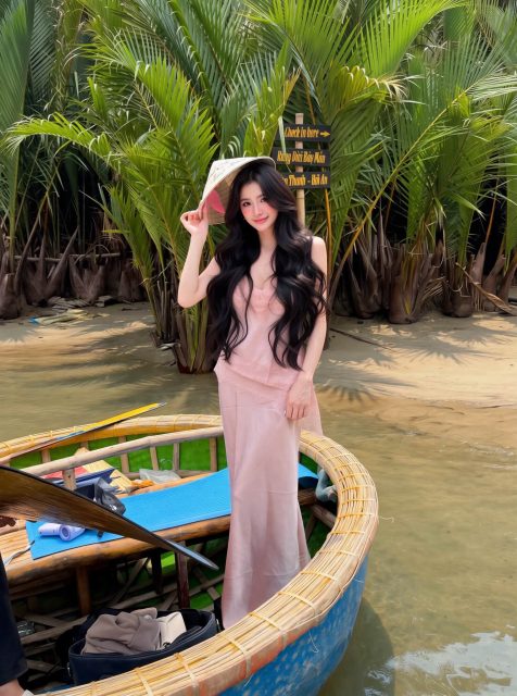 Nịnh Thảo - Sông nước Hội An