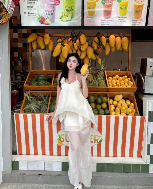 Mẫn Mẫn - BangKok in DaNang