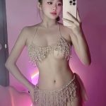 Quỳnh Nga - Tướng đẹp là do tâm sinh Hình đẹp là do mình chỉnh